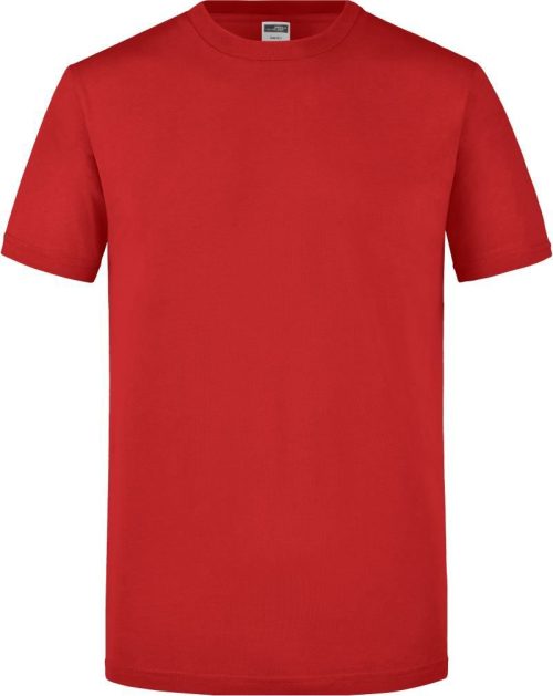 Tailliertes Herren T-Shirt JN 911 – Daiber in Red
