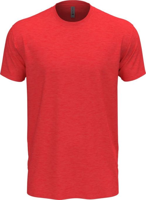 Unisex CVC T-Shirt N 6210 – Next Level Apparel in Red
