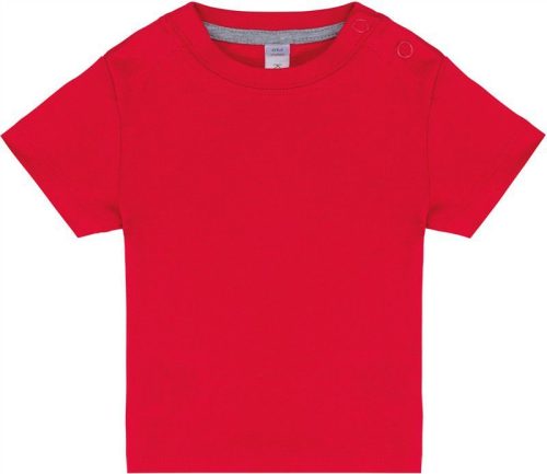 Baby T-Shirt K 363 – Kariban in Red