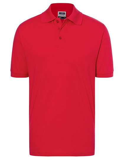Classic Polo – Daiber in Red
