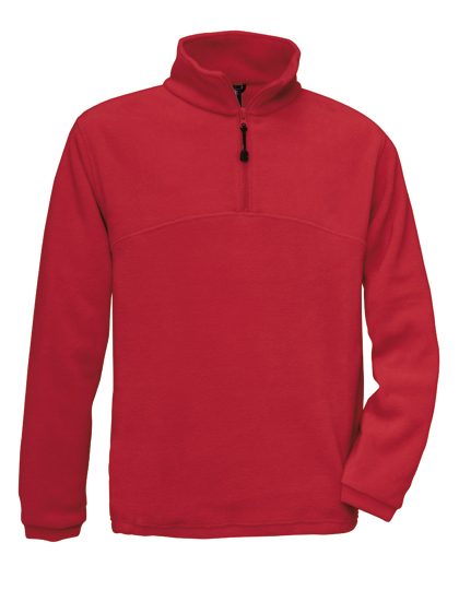 Unisex Fleece Highlander+ – B&C COLLECTION in Red