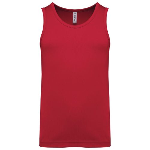 Kinder-Sportweste PA440 – Proact in Red
