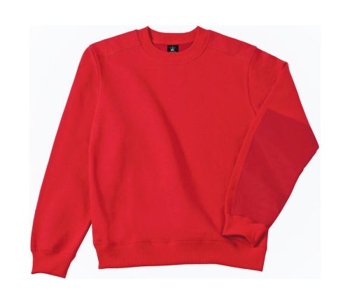 Hero Pro Workwear Sweater WUC20 – B&C Pro in Red