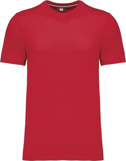 Herren Workwear T-Shirt WK 306 – WK in Red
