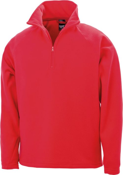 Core Microfleece R 112X – Result in Red