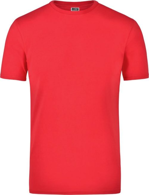 Stretch T-Shirt JN 55 – Daiber in Red