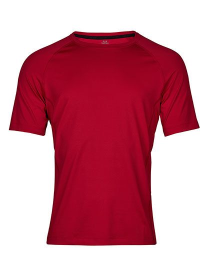 Men´s CoolDry Tee – Tee Jays in Red