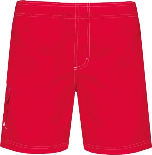Herren Badehose PA 119 – Kariban ProAct in Red