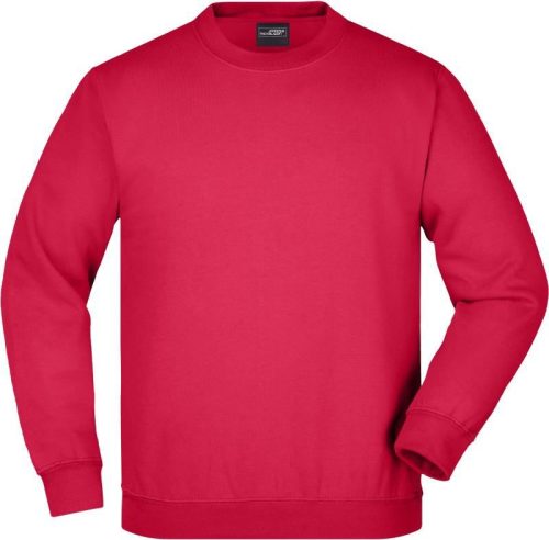Schwerer Kinder Sweater JN 40K – Daiber in Red