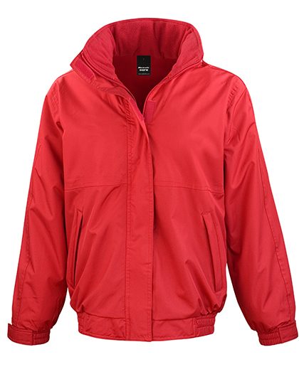 Women´s Channel Jacket – Result Core in Red