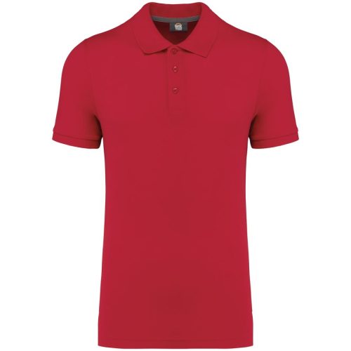 Herren-Polohemd WK207 – WK in Red