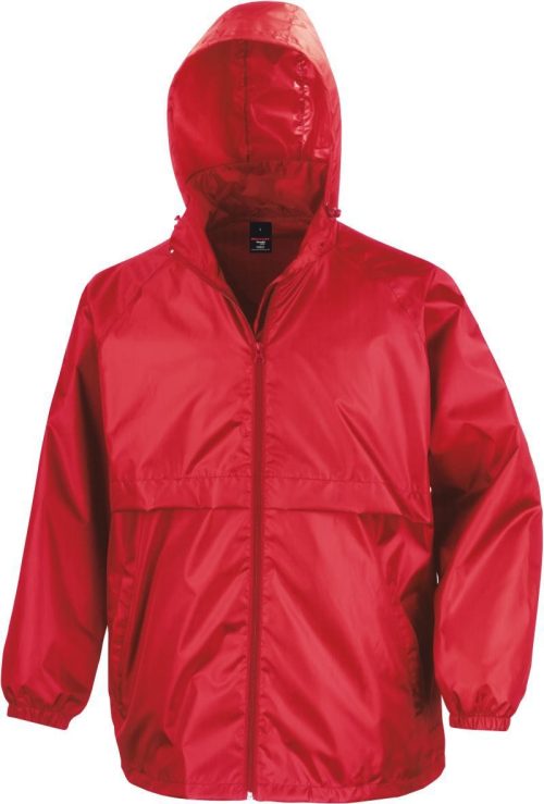 Windjacke R 205X – Result in Red