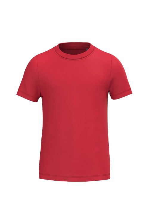 Kinder Bio150 IC T-Shirt K3027IC – Kariban in Red