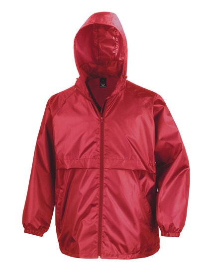 Windcheater – Result Core in Red