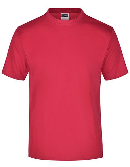 Round-T Medium – Daiber in Red