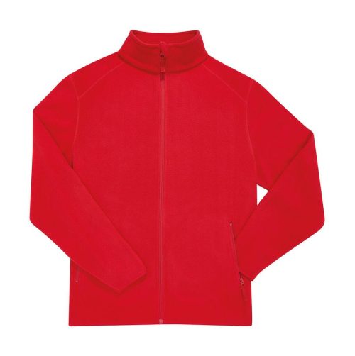 Reset Polar Fleece FG001 – B&C Outerwear in Red