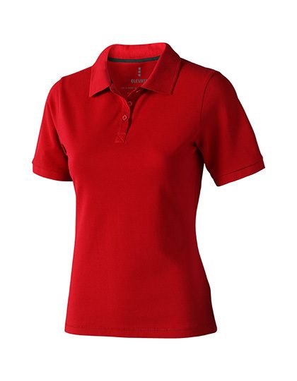 Ladies´ Calgary Polo – Elevate Life in Red