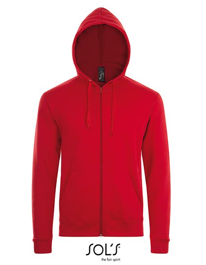 Stone Sweat – SOL´S in Red