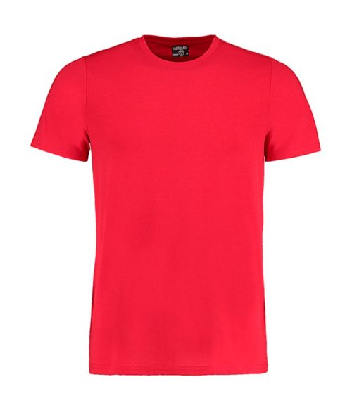 T-Shirt "Superwash" KK 504 – Kustom Kit in Red