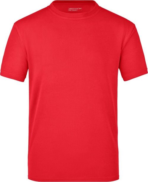 Sport Shirt JN 23 – Daiber in Red