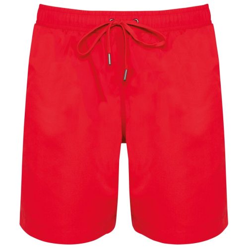 Herren-Badeshorts PK761 – Kariban Premium in Red