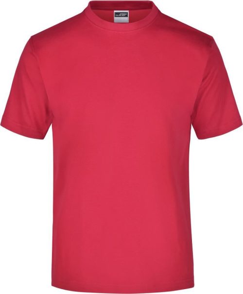 T-Shirt JN 01 – Daiber in Red