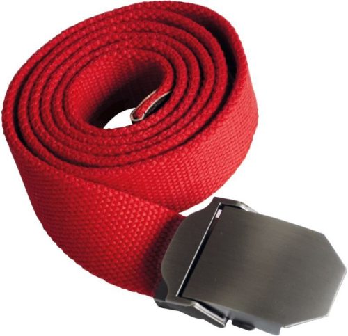 Workwear Gürtel KXWWB – Zürich – Korntex in Red