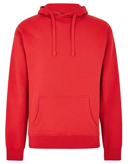 Kapuzen Sweater KK 333 – Kustom Kit in Red