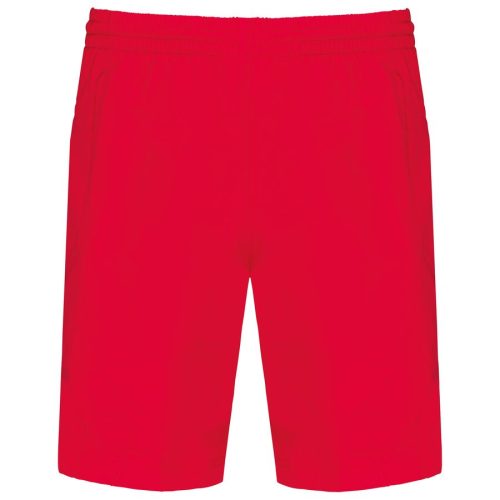 Herren Sport Short PA154 – Proact in Red