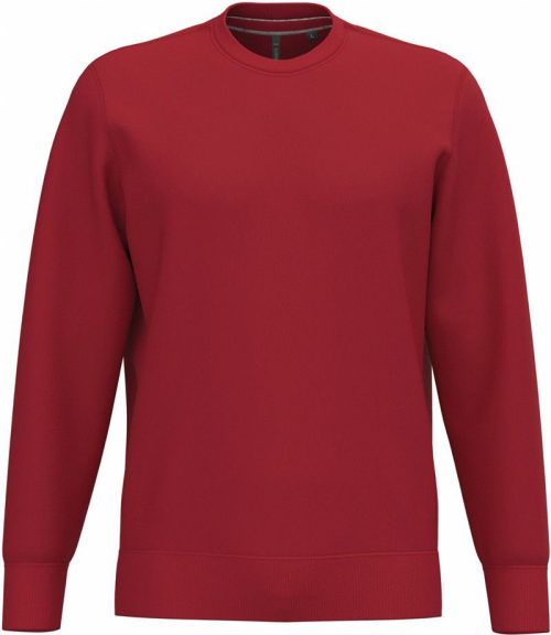 Workwear Sweater K 488 – Kariban in Red