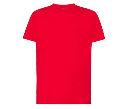 Urban T-Shirt TSUA150 – JHK in Red