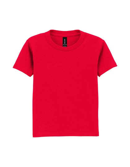 Heavy Cotton™ Toddler T-Shirt – Gildan in Red