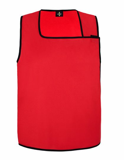 Promo Special Vest Sylt – Korntex in Red