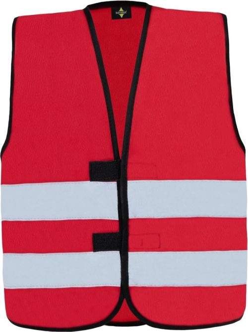Kinder Funktionsweste KW – Aarhus – Korntex in Red