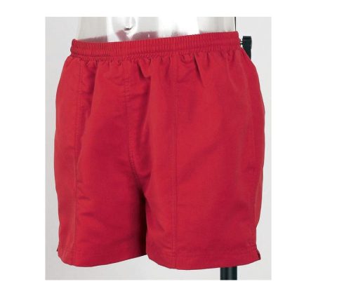 Sport Shorts TL080 – Tombo in Red
