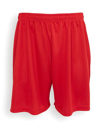 Evolution Shorts – CONA SPORTS in Red