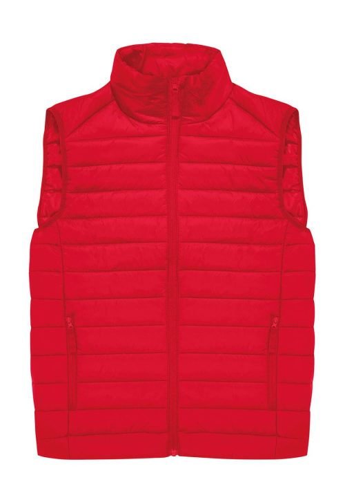 Reset Bodywarmer JG002 – B&C Outerwear in Red