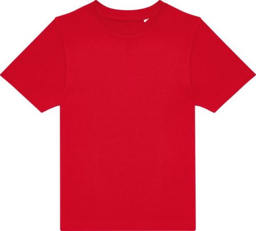 Schweres Kinder T-Shirt #E190 /kids – B&C in Red
