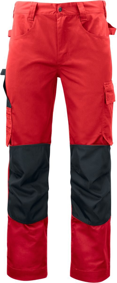 Herren Workwear Hose 5532 Waistpants (42-60) – ProJob in Red