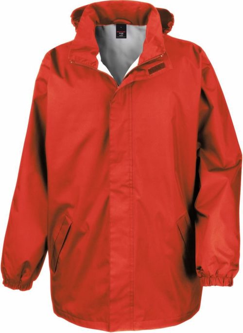 Windjacke R 206X – Result in Red