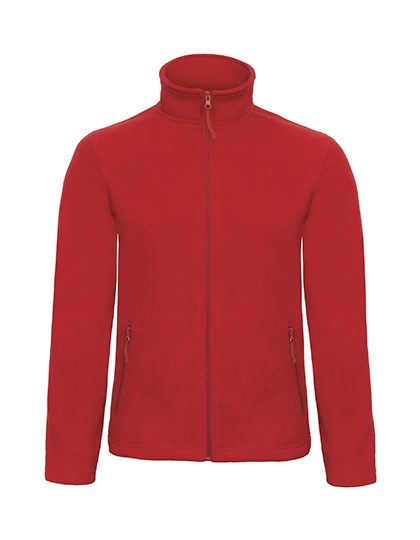 Microfleece-Duo ID.501 – B&C COLLECTION in Red