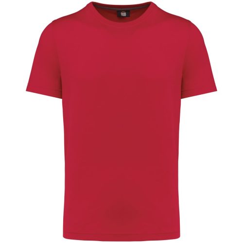 workwear Herren-T-Shirt mit Rundhalsausschnitt WK302 – WK in Red
