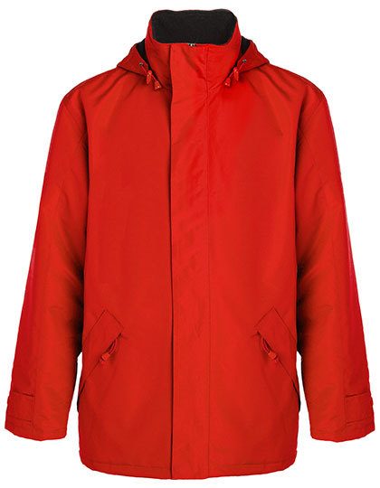 Men´s Europa Jacket – Roly in Red 60