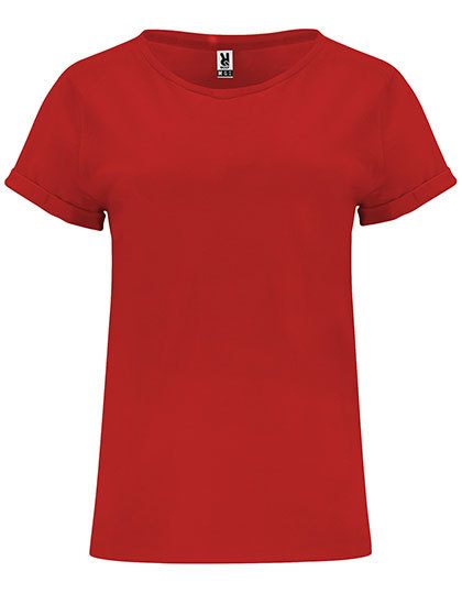 Women´s Cies T-Shirt – Roly in Red 60