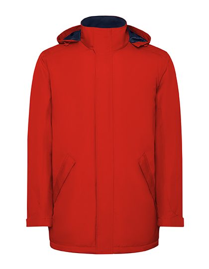 Kids´ America Parka – Roly in Red 60