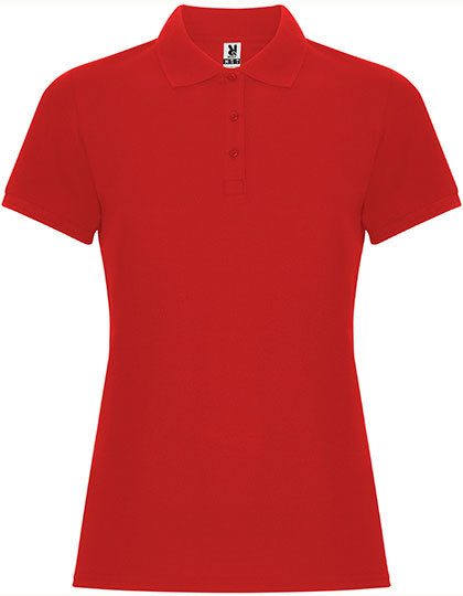 Women´s Pegaso Premium Poloshirt – Roly in Red 60