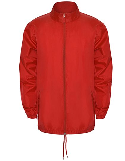 Raincoat Island – Roly in Red 60