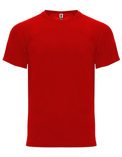 Monaco T-Shirt – Roly Sport in Red 60