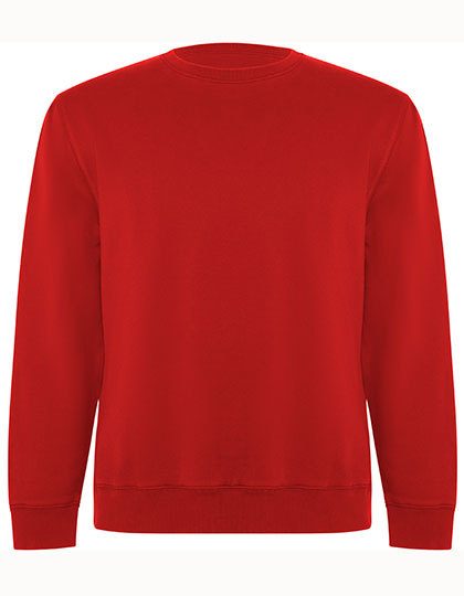Batian Organic Sweatshirt – Roly Eco in Red 60
