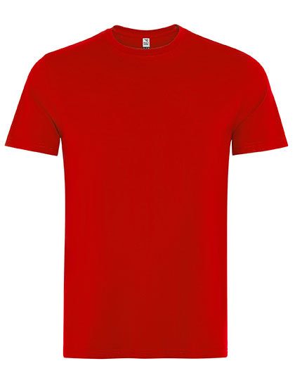Kutta T-Shirt – Roly in Red 60